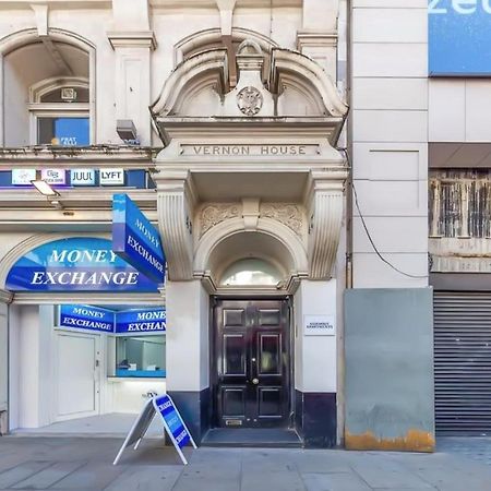 Classic Studio For 4 In Piccadilly Soho Central London Vr3 外观 照片