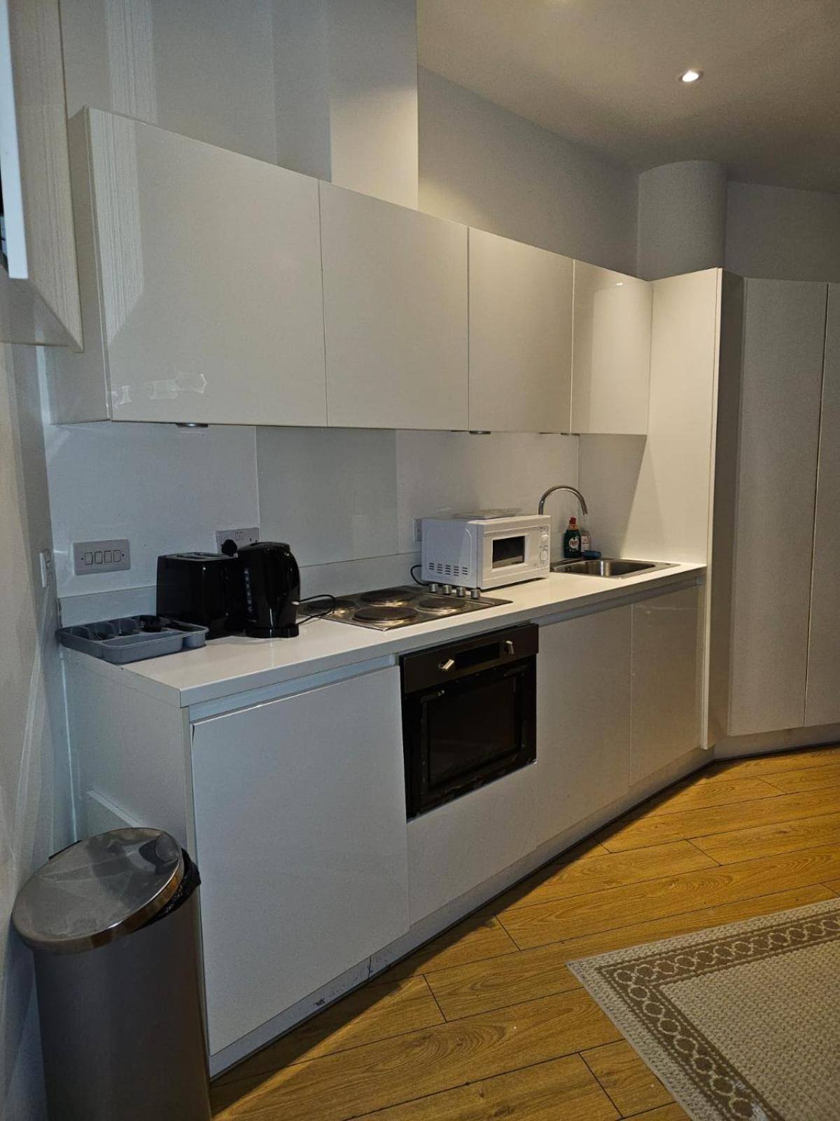 Classic Studio For 4 In Piccadilly Soho Central London Vr3 外观 照片