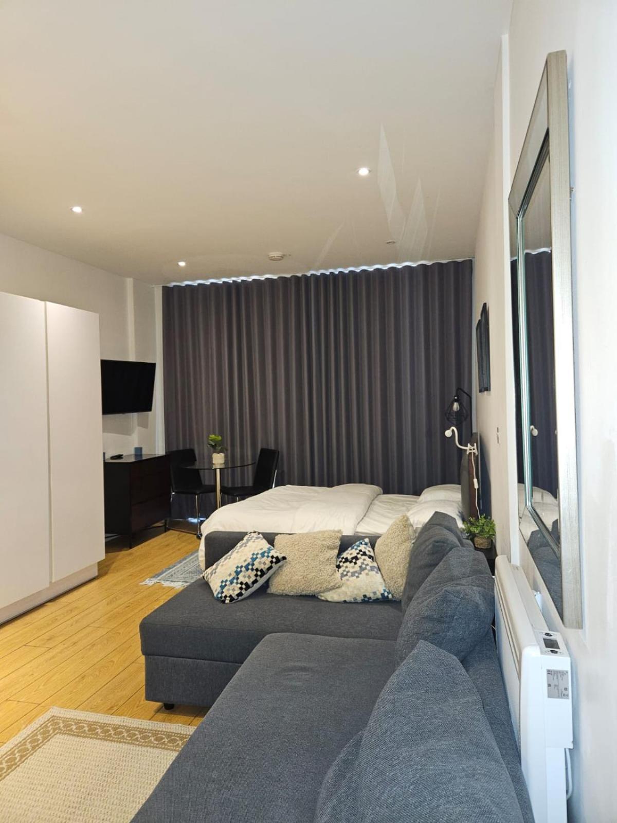 Classic Studio For 4 In Piccadilly Soho Central London Vr3 外观 照片